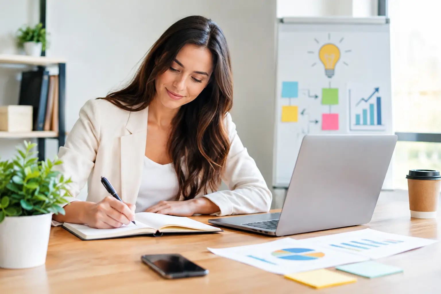 A Marketing Plan for New Business That Works