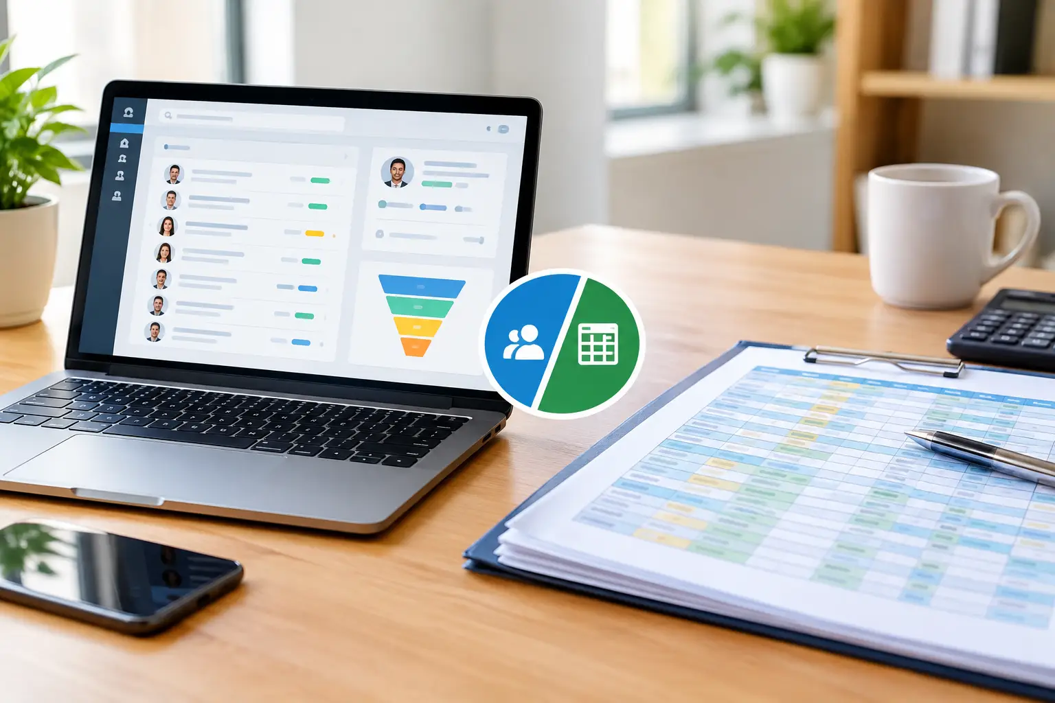 CRM vs Spreadsheets for Small Businesses