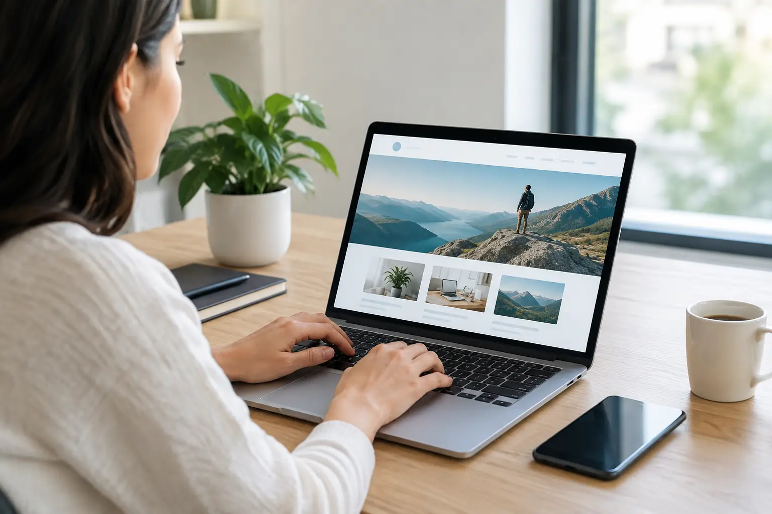 How to Launch a Business Website That Works