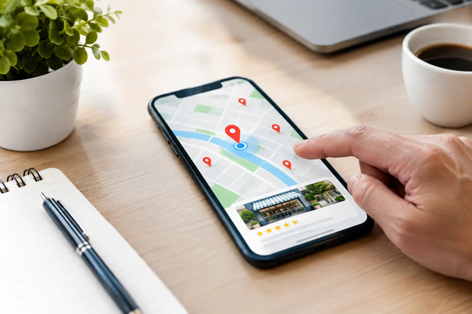 Local Search Ranking Factors That Matter Most