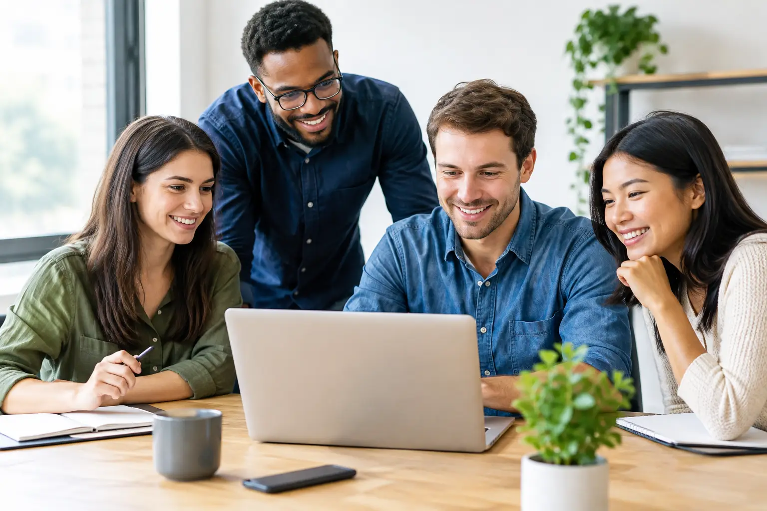 Outsourced Marketing Team for Small Business