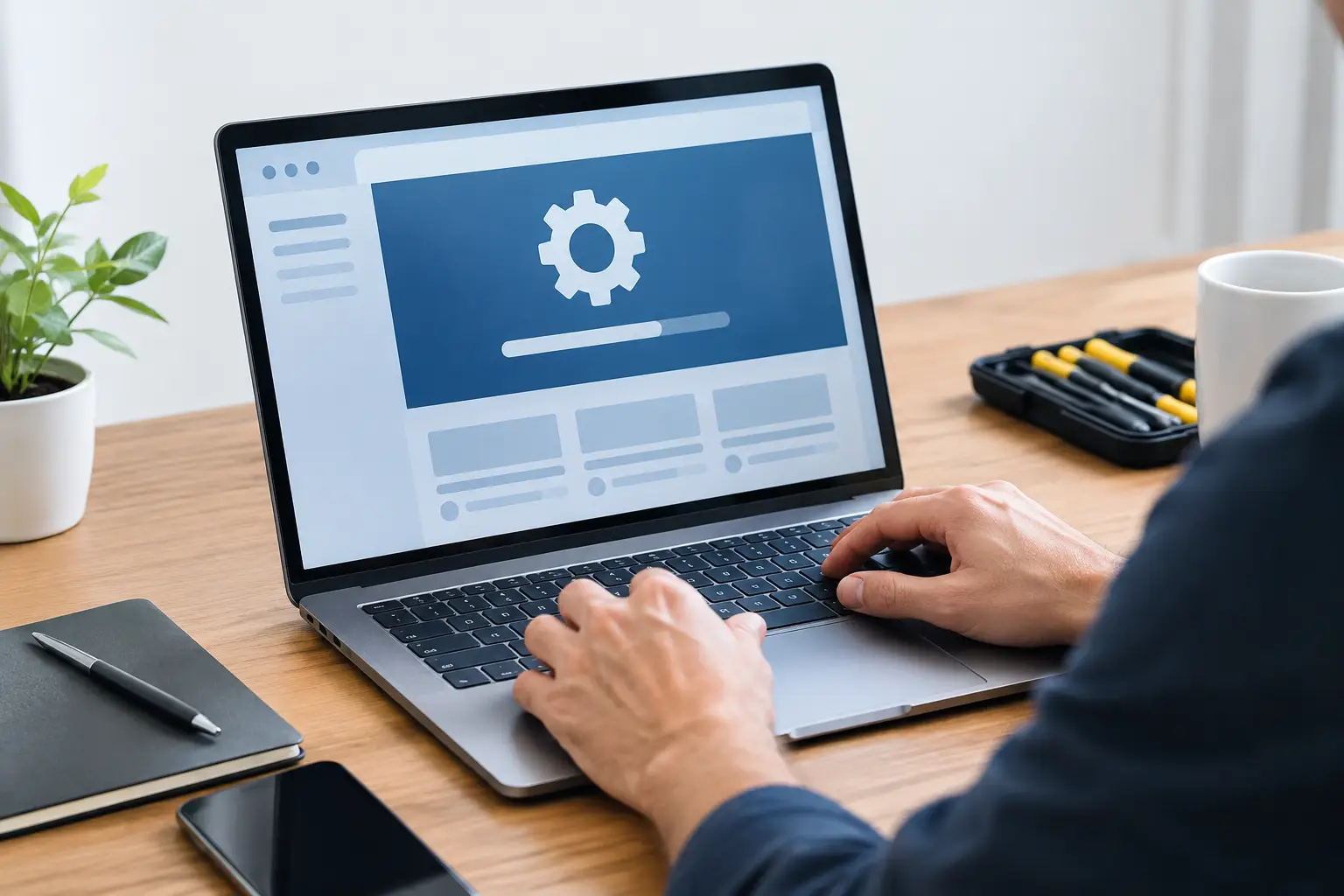 Website Maintenance Services: What You Need
