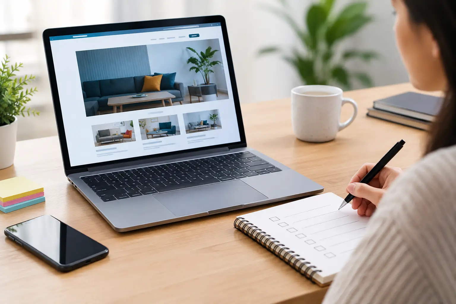 Website Redesign Checklist for Small Business