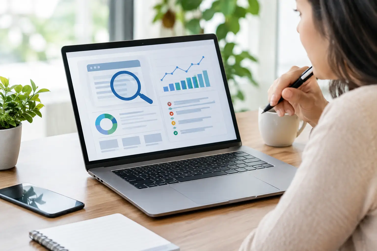 What an SEO Audit Finds on Your Business Website